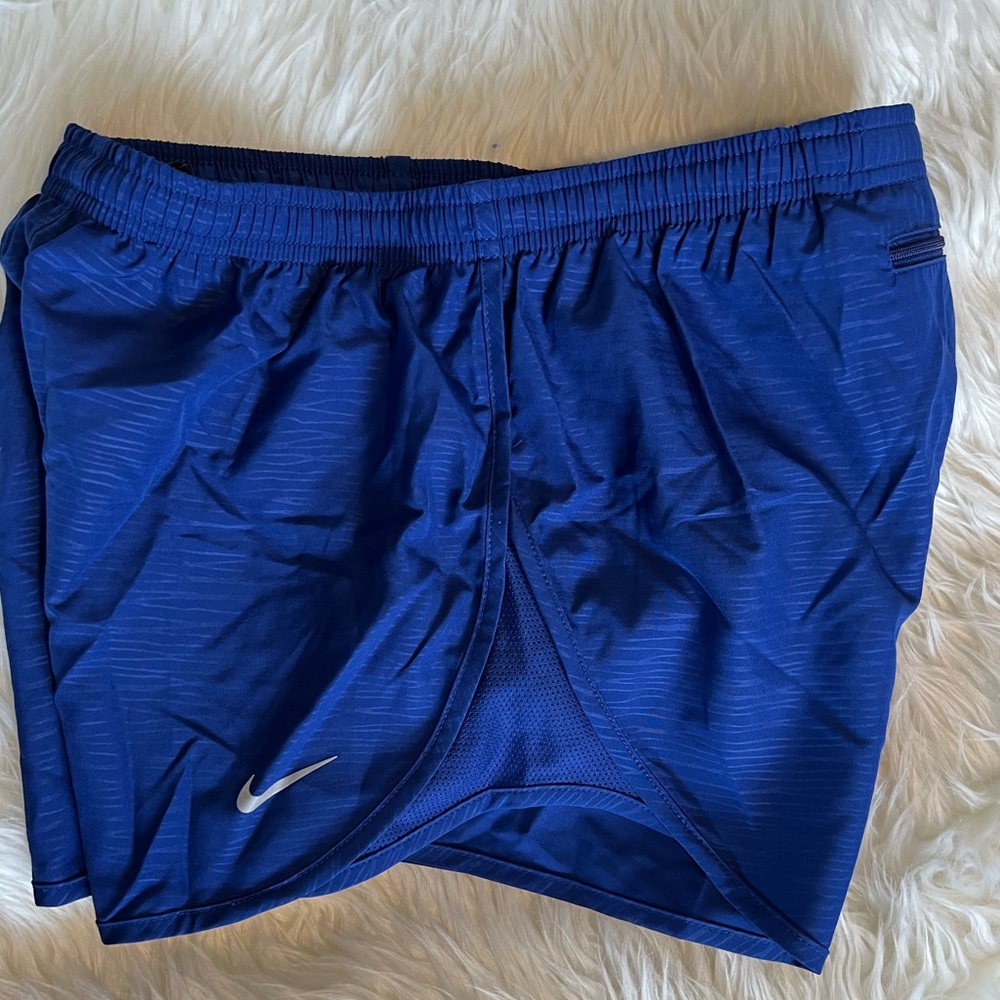 Nike Dri-Fit Running Shorts Women’s XS Blue